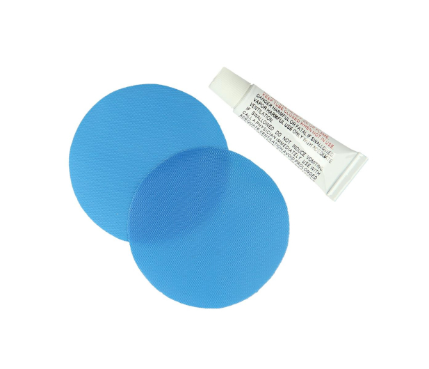 Nils Camp Mata samopompująca dwu osobowa 3 cm NC4060 - 1042246 - zdjęcie 8